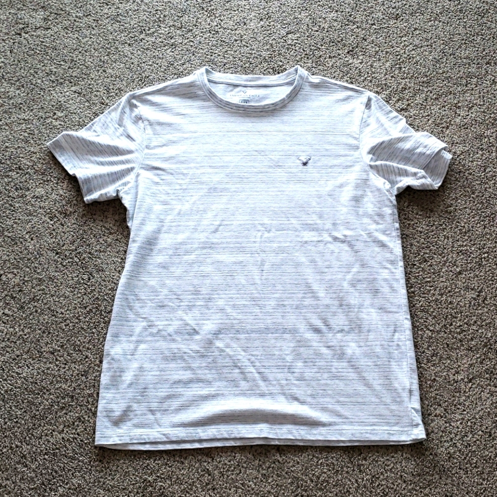 American Eagle Classic Fit Crew Neck